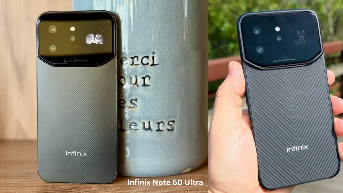 Infinix Note 60 Ultra price in Bangladesh 2026